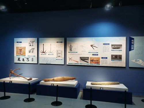 中海博展覽服務(wù)長(zhǎng)三角 中國(guó)古代航海科技展登陸杭州