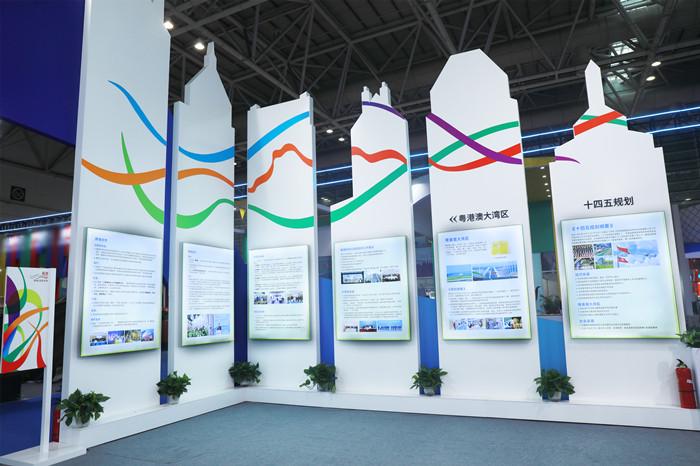 “香港連系全球”展覽盛大開幕，彰顯國際樞紐魅力