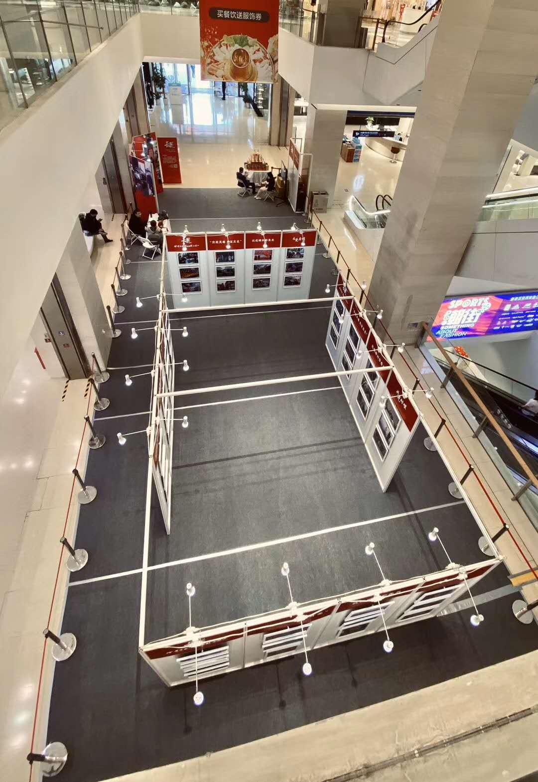 方柱鋁合金型材 打造高效、美觀的展會搭建新選擇