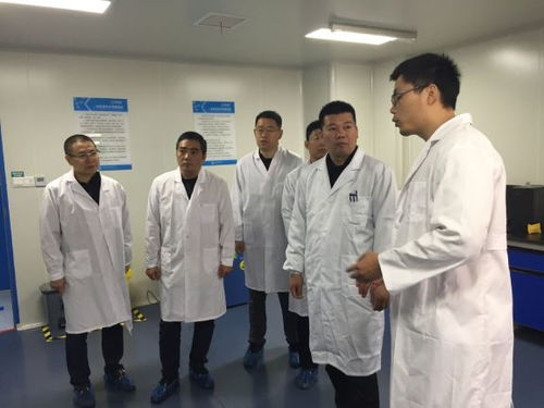 落實“治人文，精技術”——生物工程系赴闊然醫學檢驗實驗室洽談合作事宜